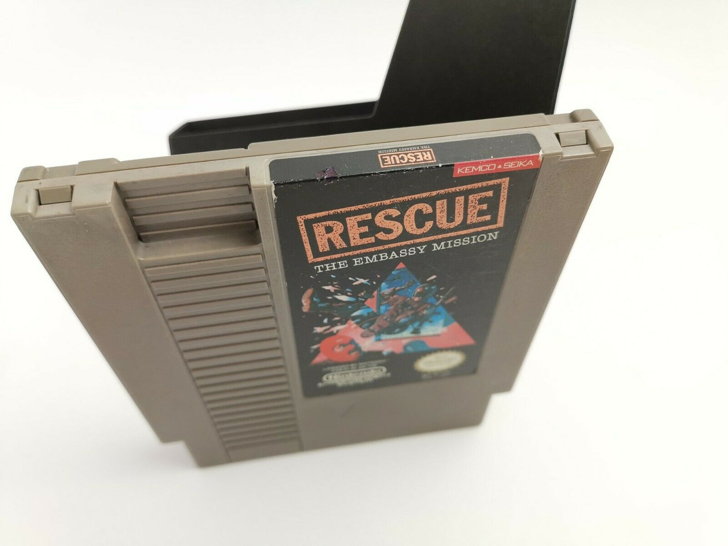 Nintendo Entertainment System Spiel 