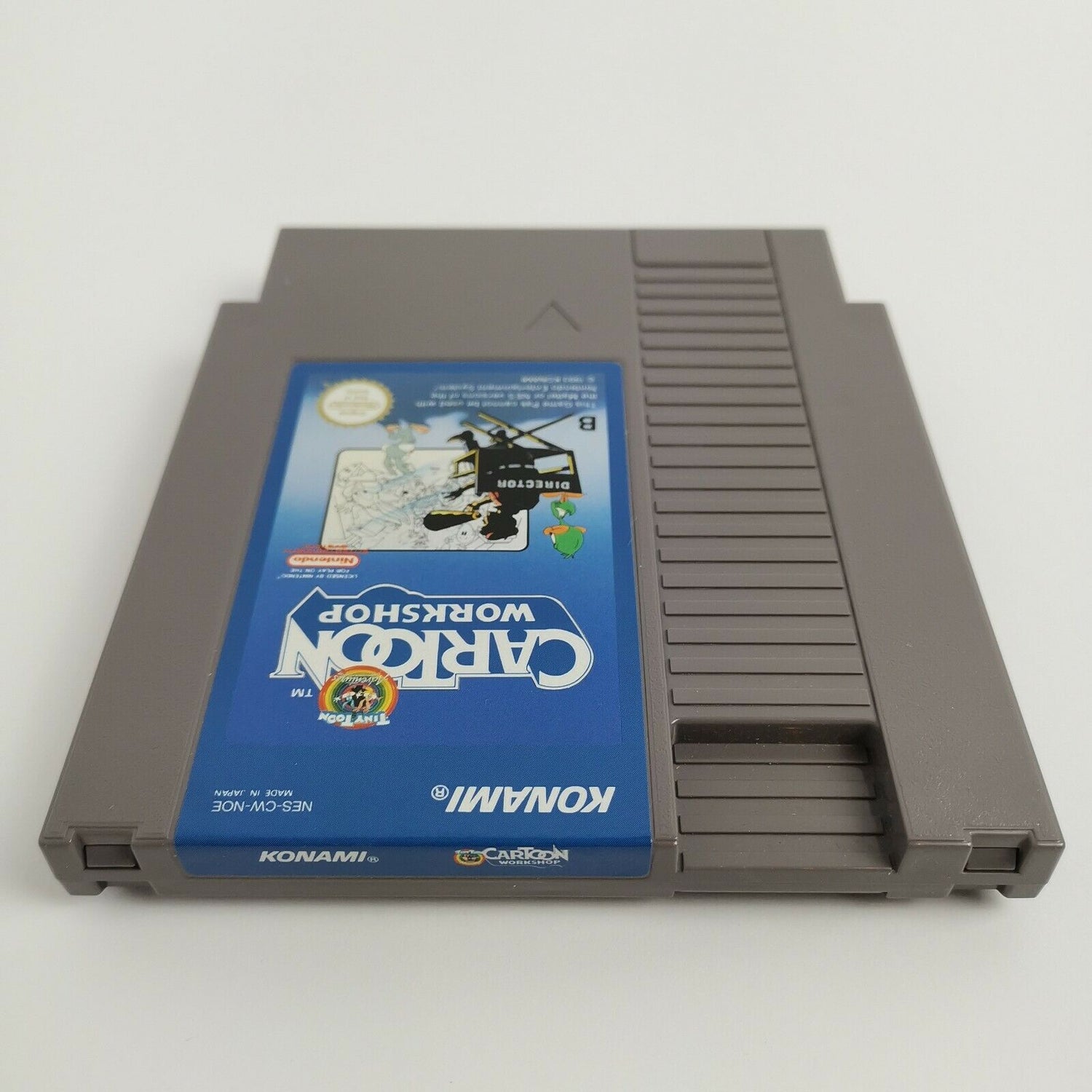 Nintendo Entertainment System game 