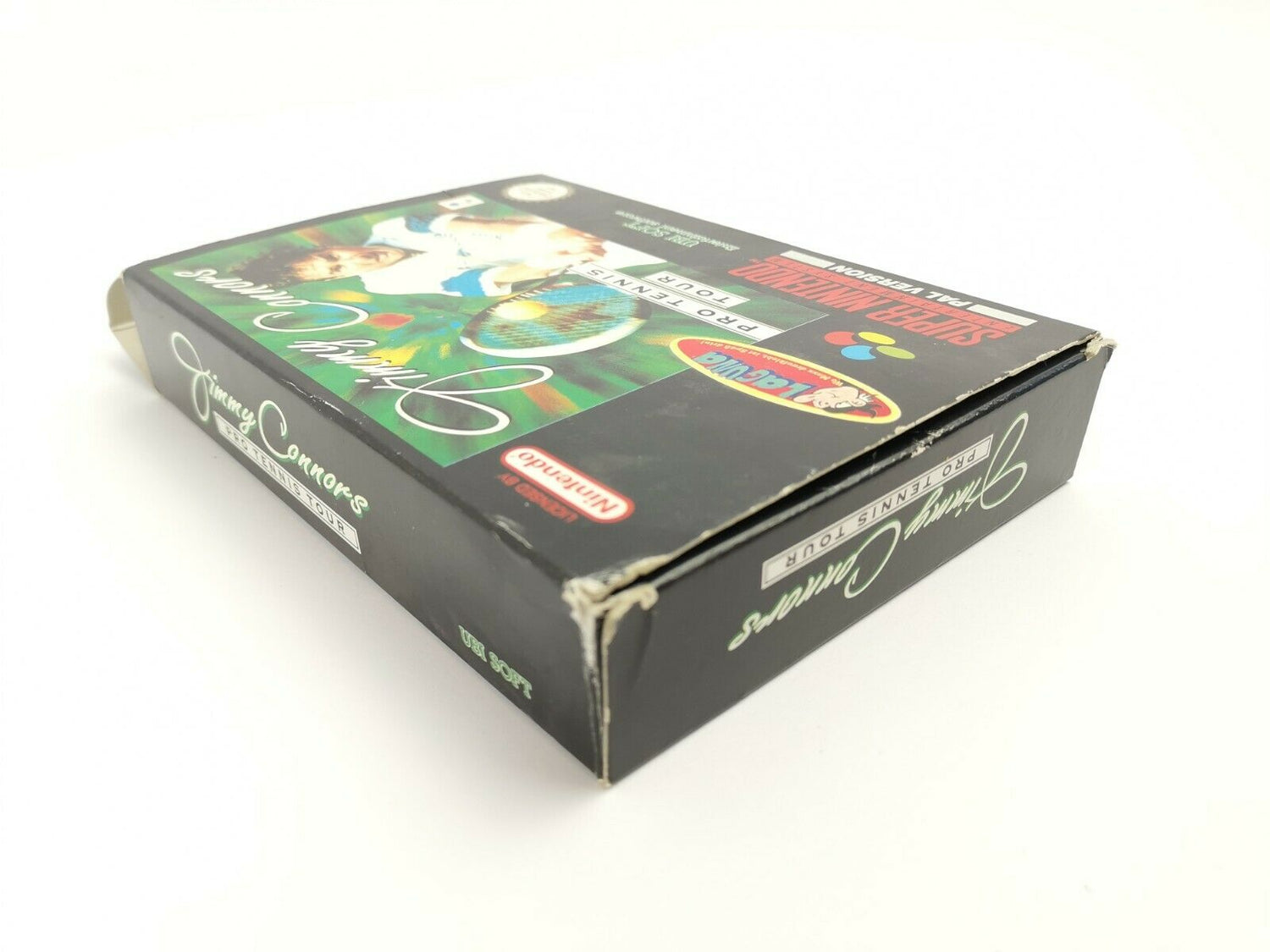 Super Nintendo game 