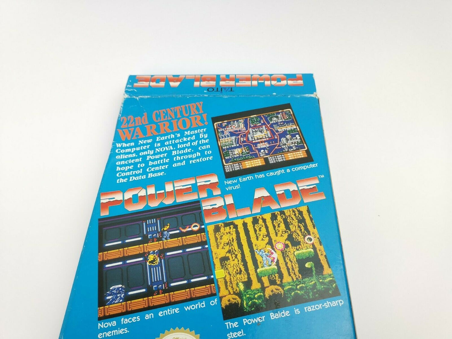 Nintendo Entertainment System Spiel 