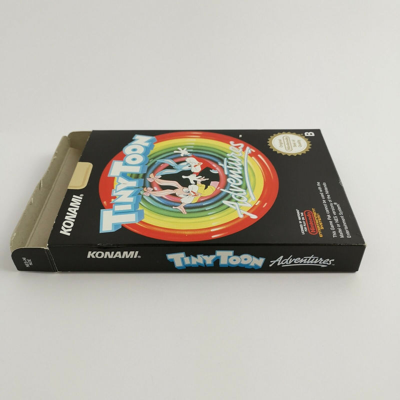 Nintendo Entertainment System Spiel " Tiny Toon Adventures " NES | OVP PAL-B NOE