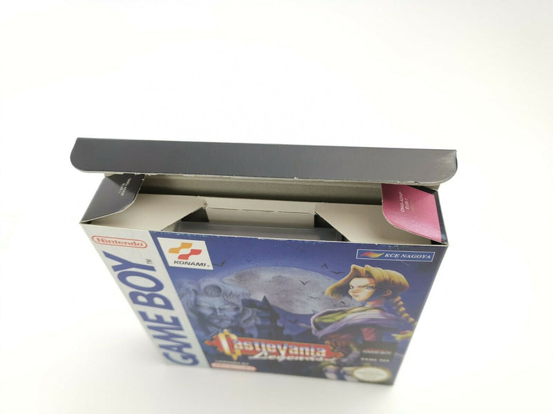 Nintendo Gameboy Classic Spiel " Castlevania Legends " Ovp | Pal | EUR-1