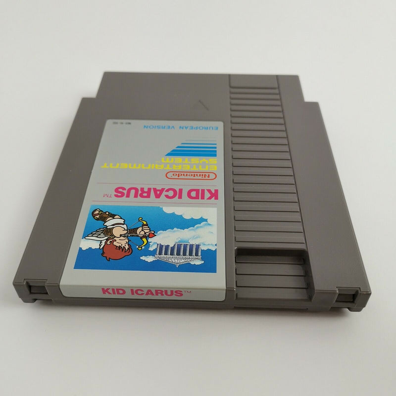 Nintendo Entertainment System Spiel " Kid Icarus " Bienengräber | NES OVP | EEC