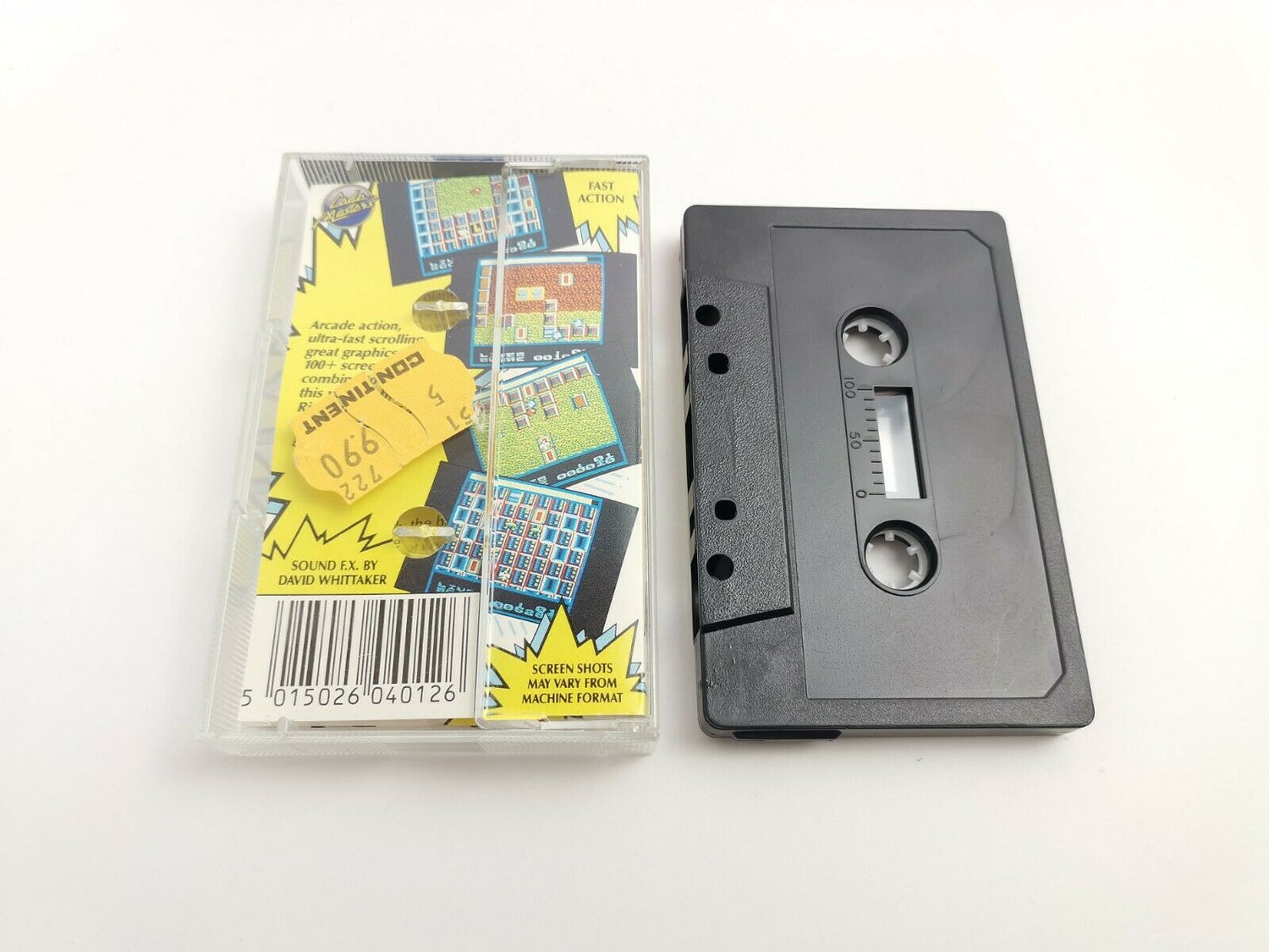 Commodore C16 / Plus 4 Spiel 