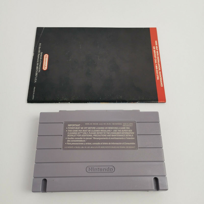 Super Nintendo Spiel " Starfox FX " SNES | Modul | NTSC-U/C USA