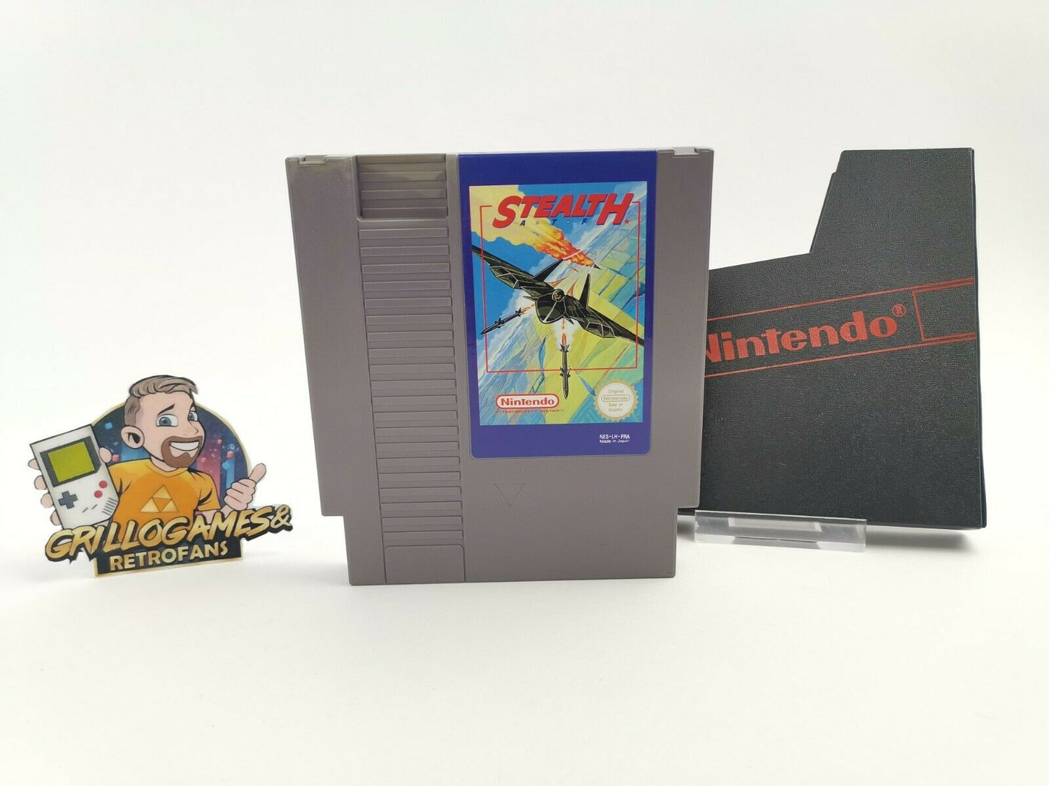 Nintendo Entertainment System Spiel 