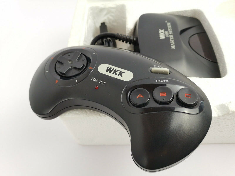 Sega Master System Controller " Remote Control System " WKK | Infra Red | OVP