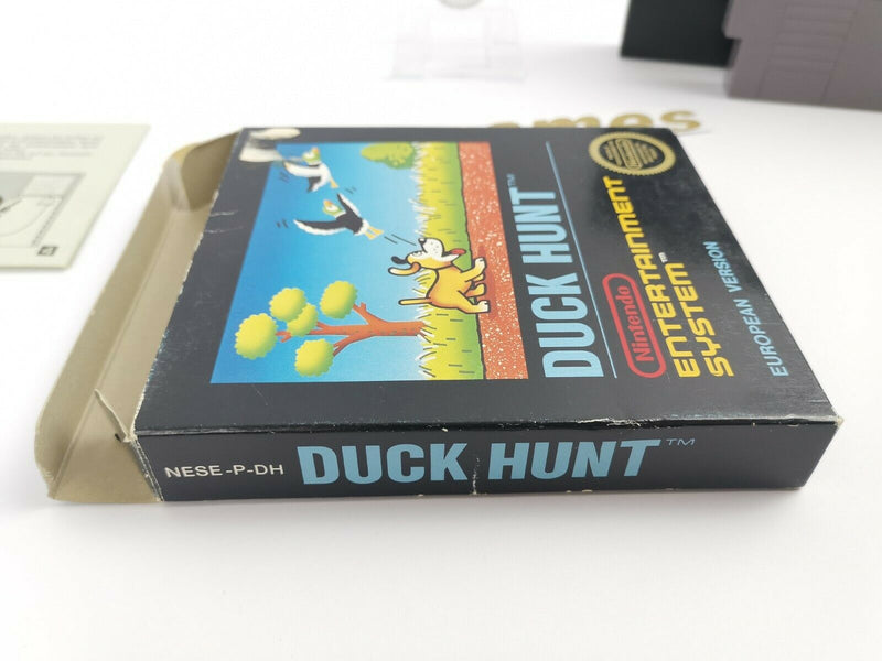 Nintendo Entertainment System Spiel " Duck Hunt " | NES | Bienengräber | Ovp