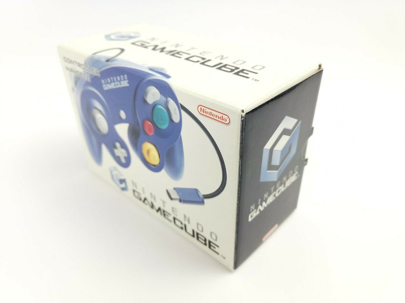 Nintendo Gamecube Controller " Purple Lila " Ovp | GC * guter Zustand