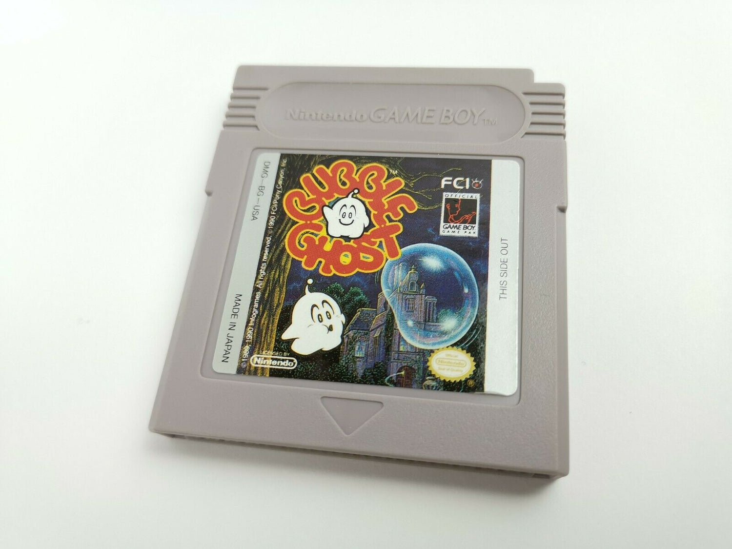 Nintendo Gameboy Classic game 
