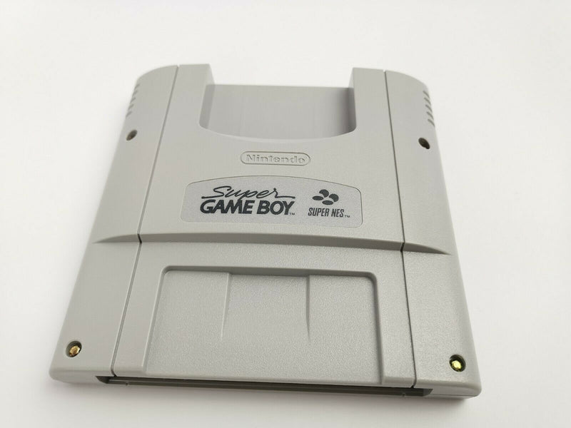 Super Nintendo Adapter " Super Game Boy " Super Nes | Gameboy Spiele Adap. SNES