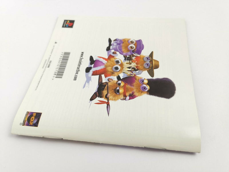 Sony Playstation 1 Spiel " Croc 2 " Ps1 | Psx | PsOne | Ovp | Pal