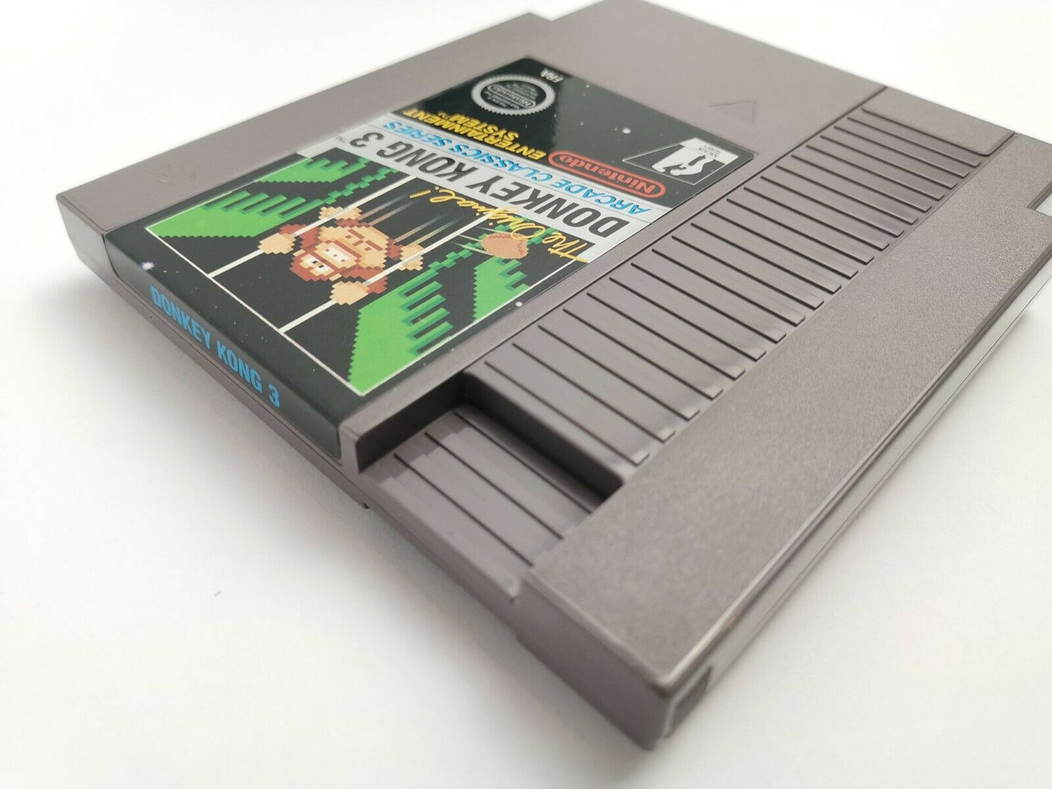 Nintendo Entertainment System Spiel 