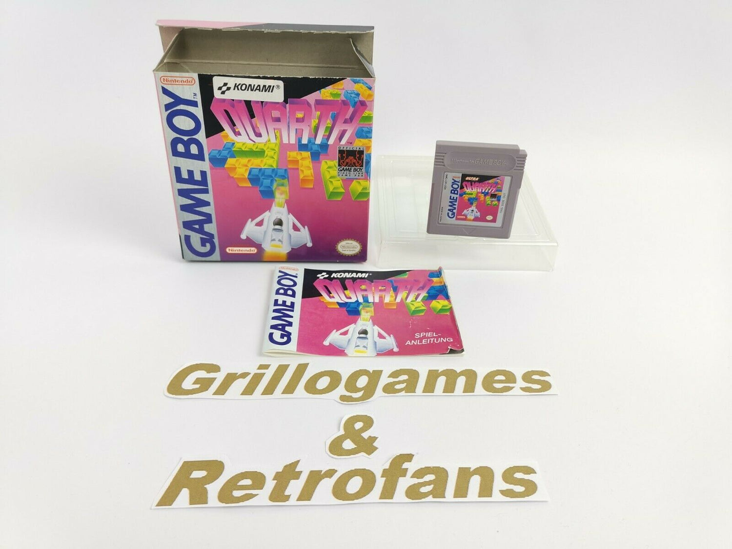 Nintendo Gameboy Classic 