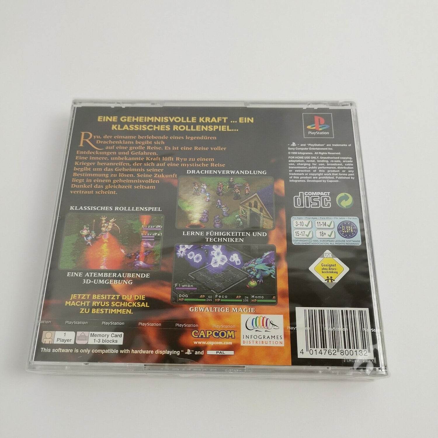 Sony Playstation 1 Spiel 