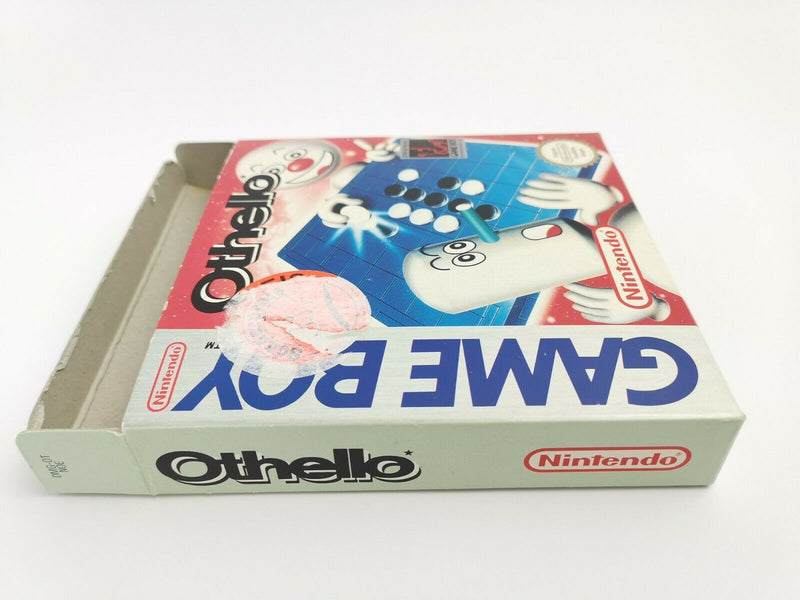 Nintendo Gameboy Classic Spiel " Othello " Ovp | Pal | Game Boy | GB