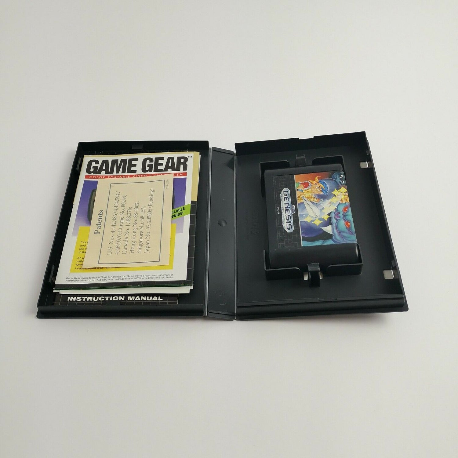 Sega Genesis Spiel 