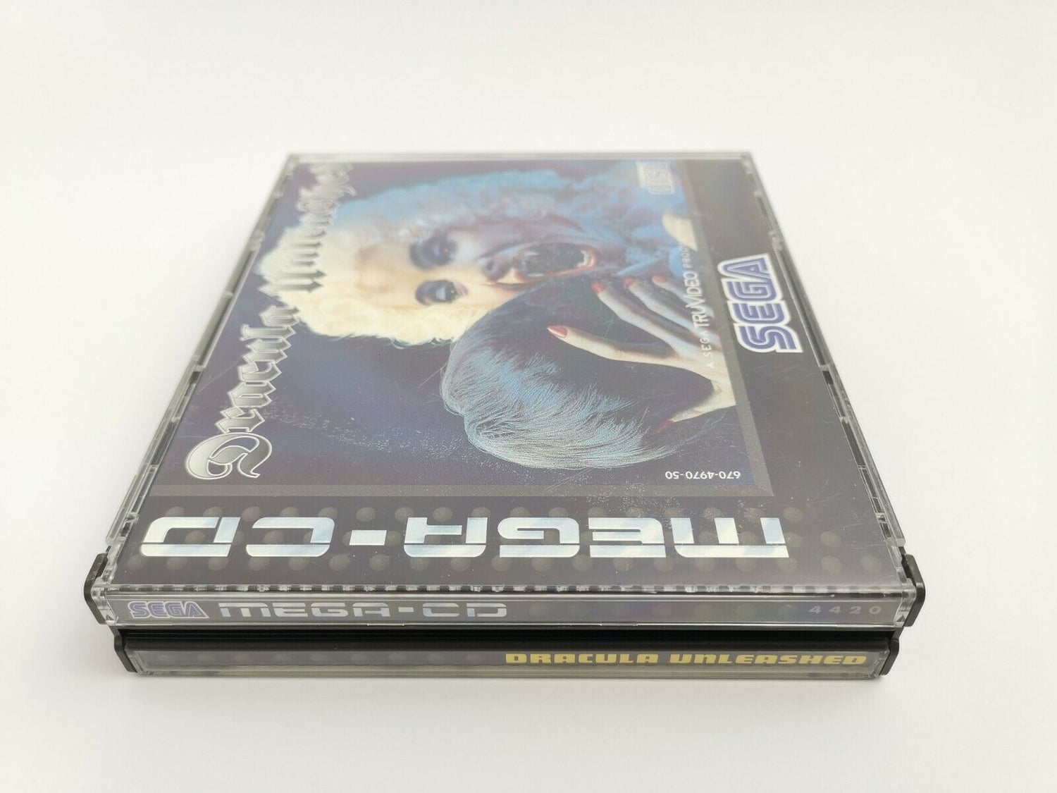 Sega Mega CD Spiel 