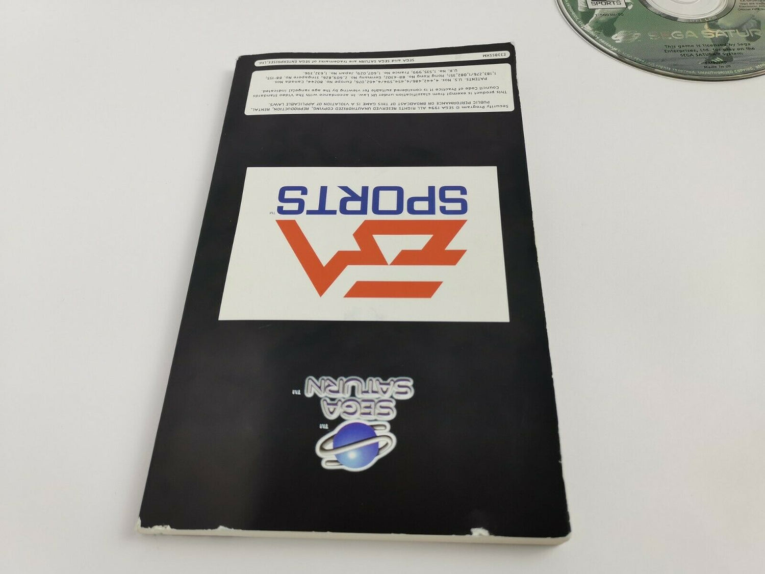 Sega Saturn Spiel 