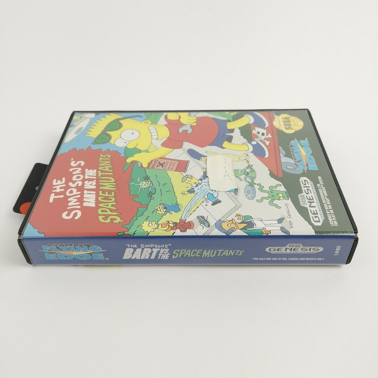Sega Genesis game 