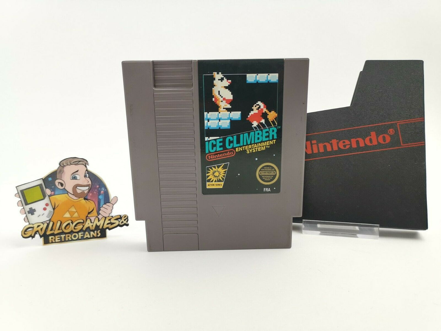 Nintendo Entertainment System Spiel 