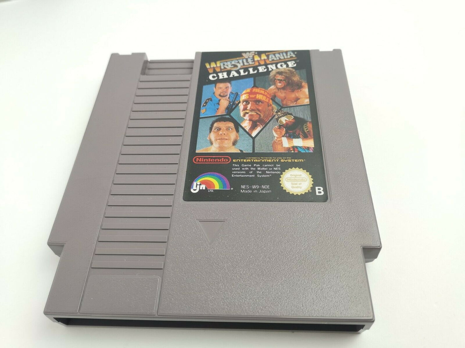 Nintendo Entertainment System Spiel 
