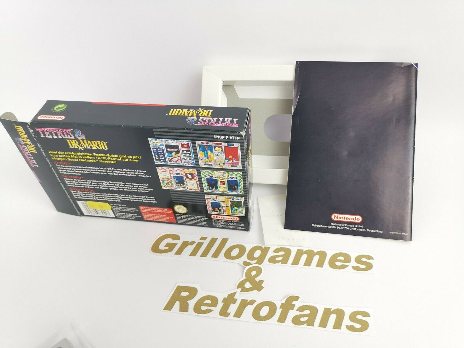 Super Nintendo Spiel | 