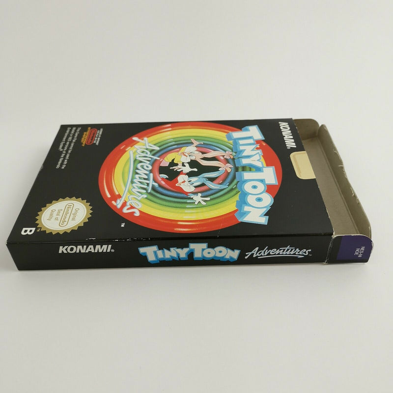 Nintendo Entertainment System Spiel " Tiny Toon Adventures " NES | OVP PAL-B NOE
