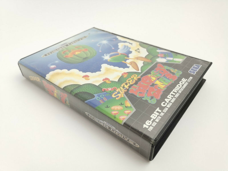 Sega Mega Drive game "Super Fantasy Zone" Pal | Original packaging | MD Megadrive