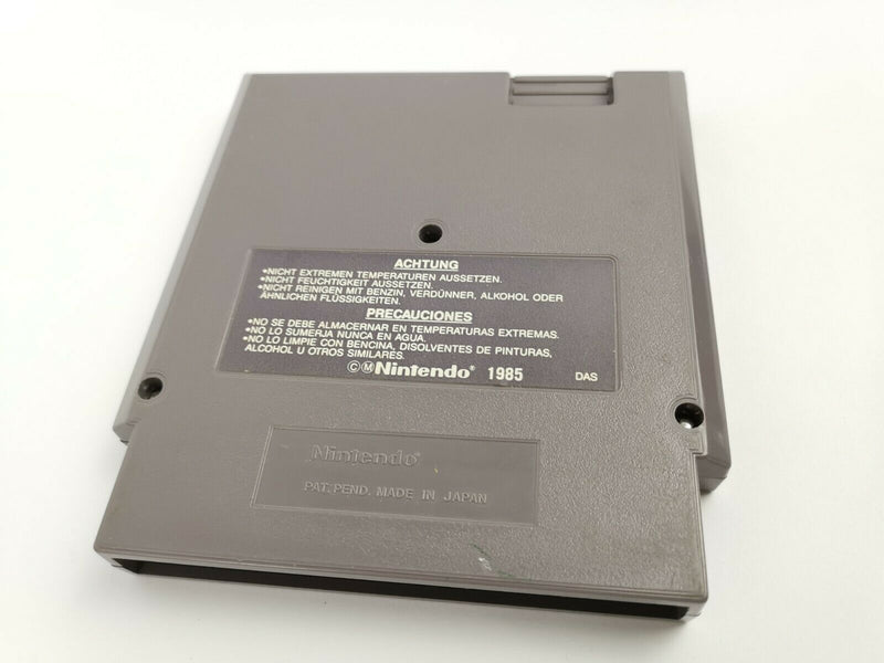 Nintendo Entertainment System Spiel " Solstice " Modul | Pal B NOE