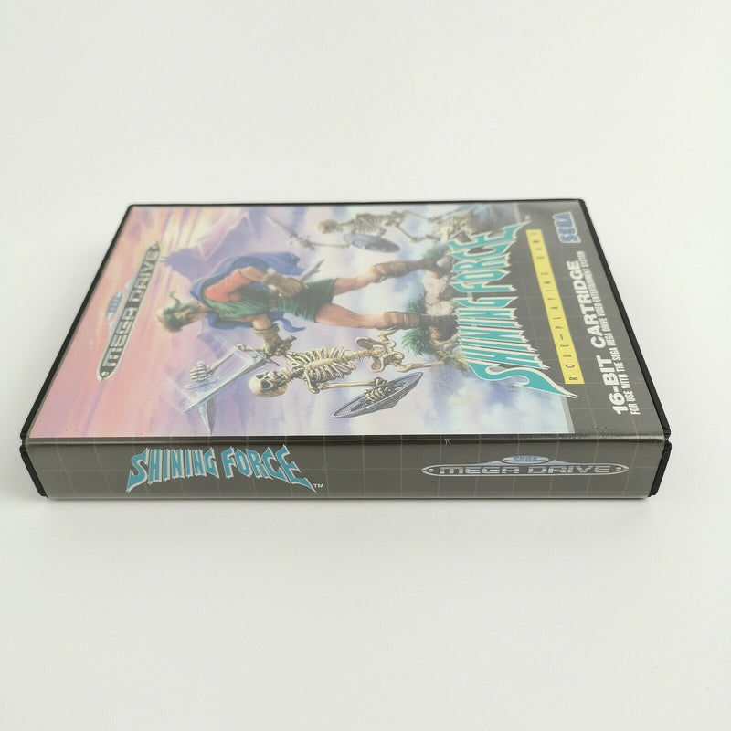 Sega Mega Drive Game "Shining Force Role Playing Game" MegaDrive | Original packaging | PAL