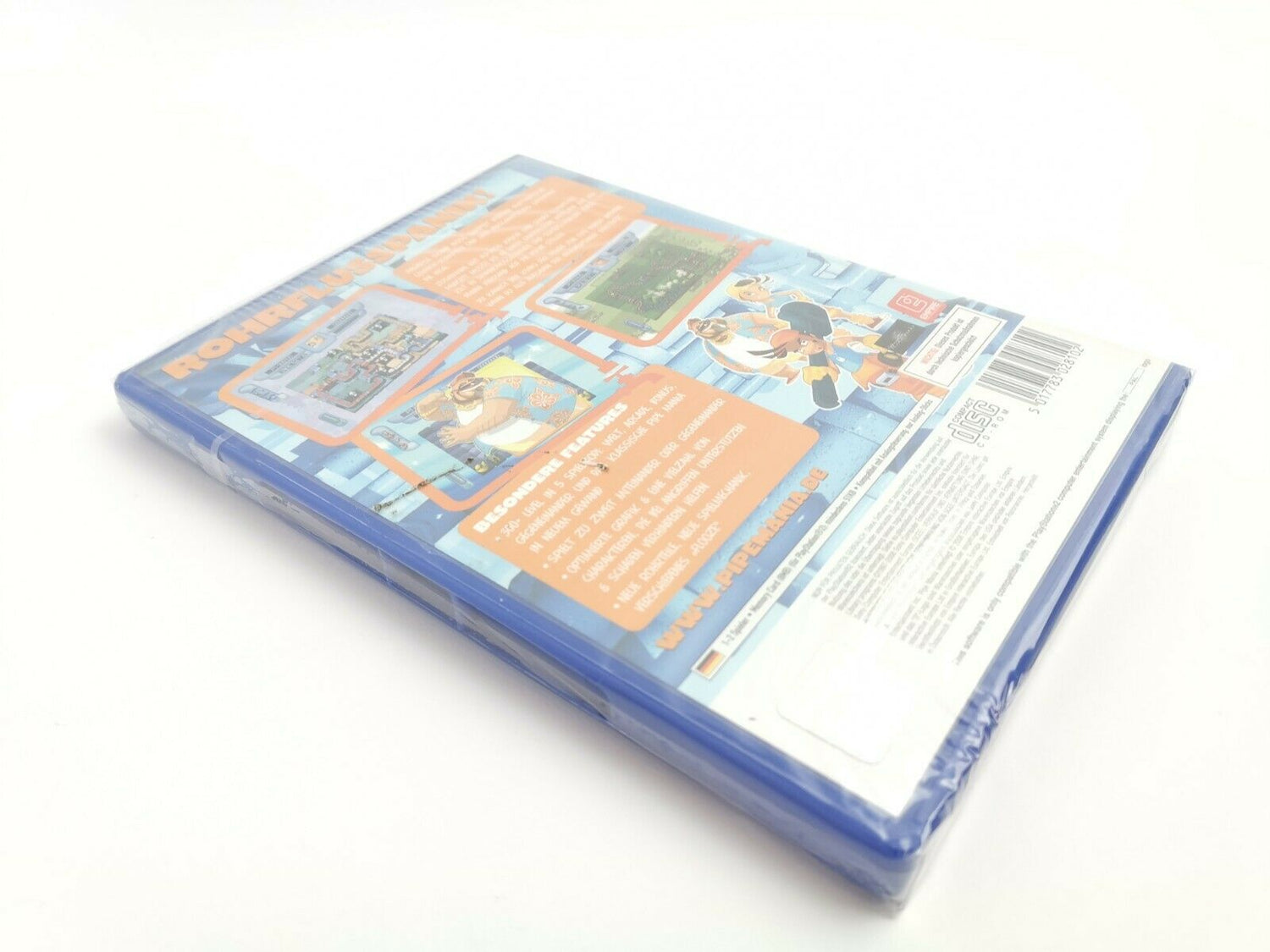 Sony Playstation 2 Game 