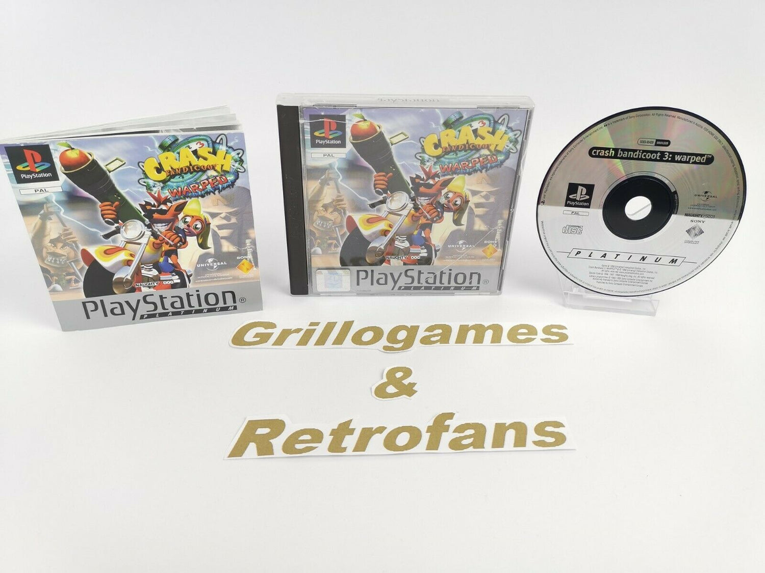 Sony Playstation 1 Spiel 
