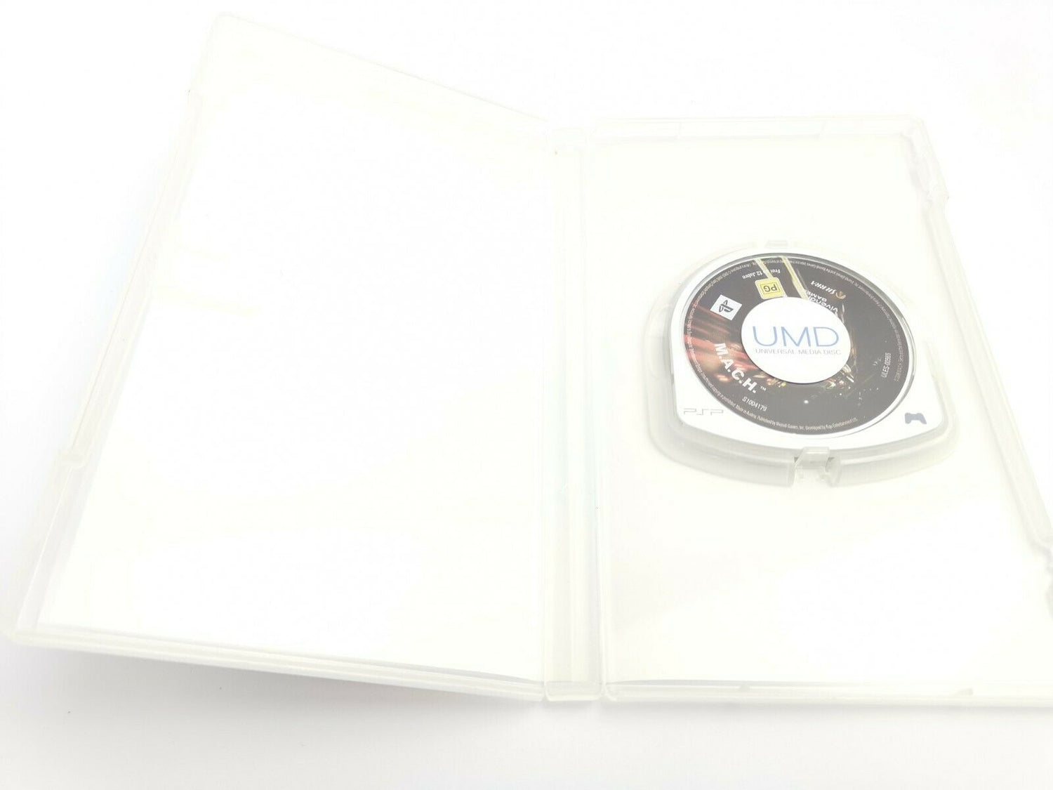 Sony PsP Spiel 