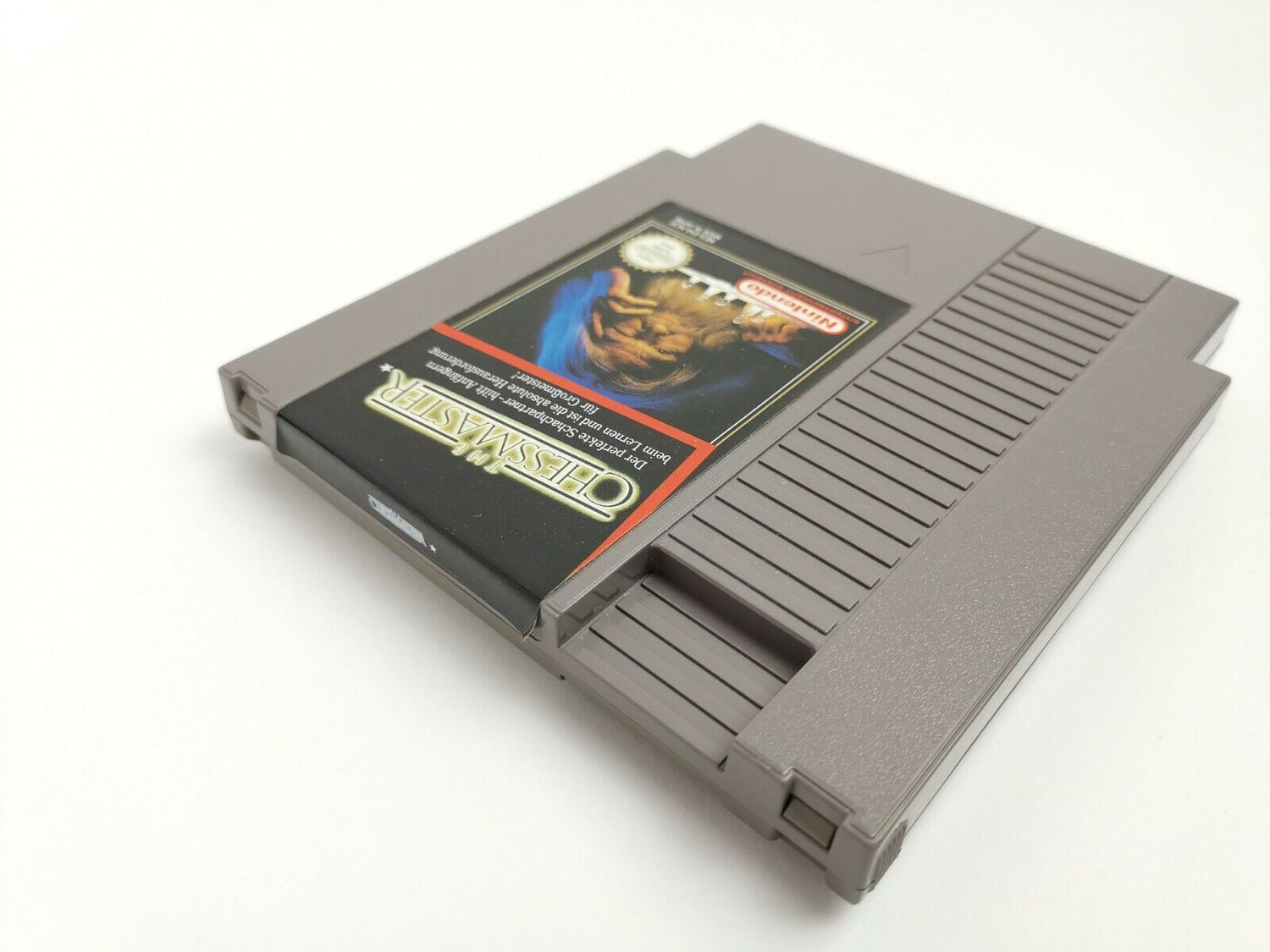 Nintendo Entertainment System Spiel 