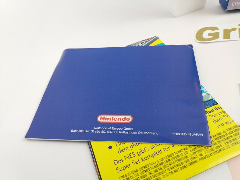 Nintendo Entertainment System Spiel " Pac-Man " | NES | Ovp | Pal |