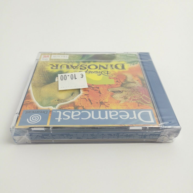 Sega Dreamcast Spiel " Disneys Dinosaur " DC | OVP | NEU NEW SEALED