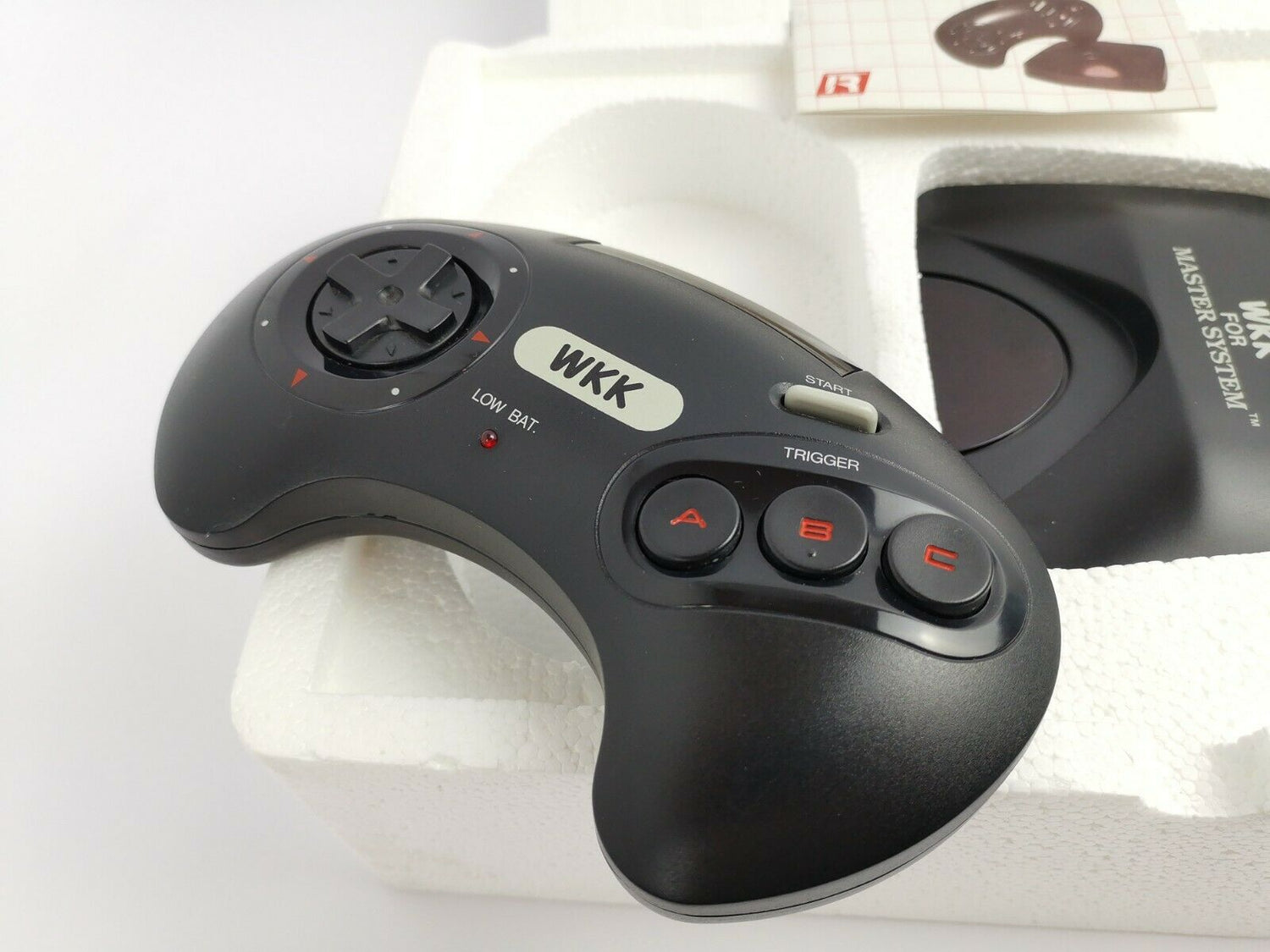 Sega Master System Controller 