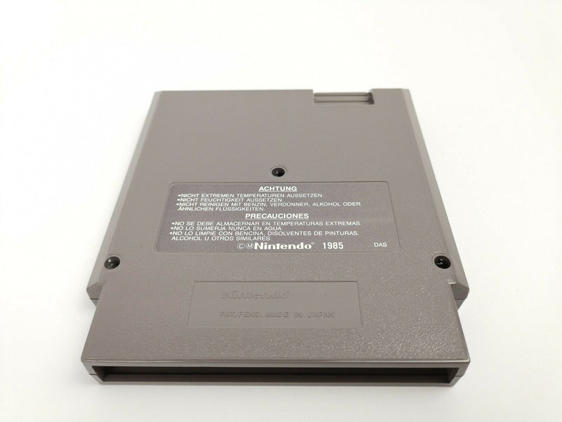 Nintendo Entertainment System Spiel " The Chessmaster " NES | Modul | PAL-B NOE