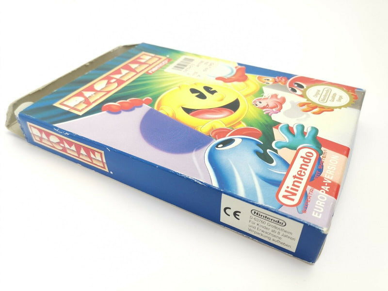 Nintendo Entertainment System Spiel " Pac-Man " Nes | Ovp | Pal