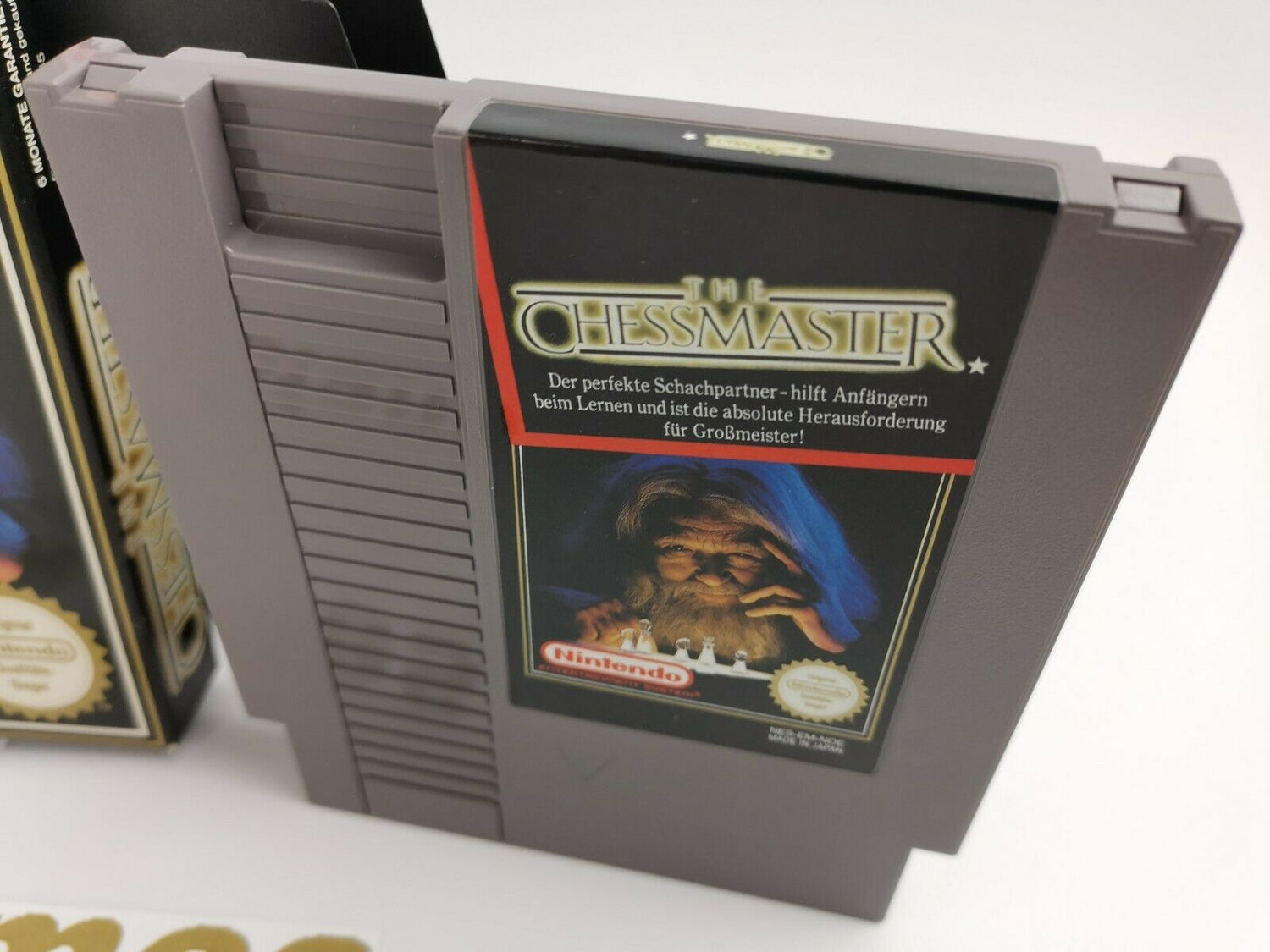 Nintendo Entertainment System Spiel 