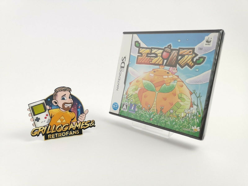 Nintendo DS Spiel " Ecolis Save The Forest " NEU NEW SEALED | NTSC-J Japan