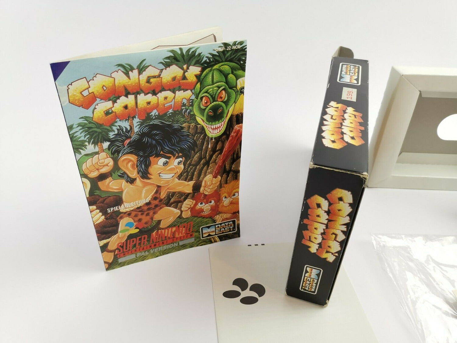 Super Nintendo Spiel 