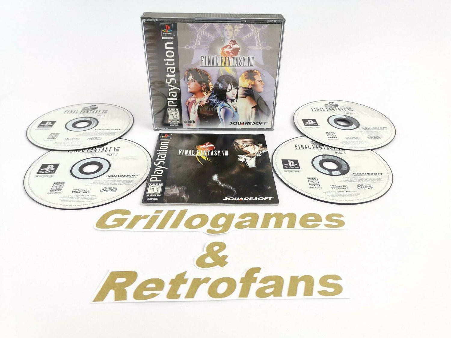Sony Playstation 1 NTSC 