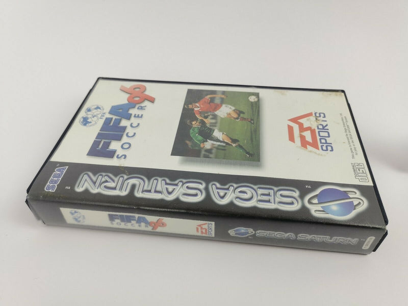 Sega Saturn Spiel " Fifa Soccer 96 " SegaSaturn | PAL | OVP  Fußball
