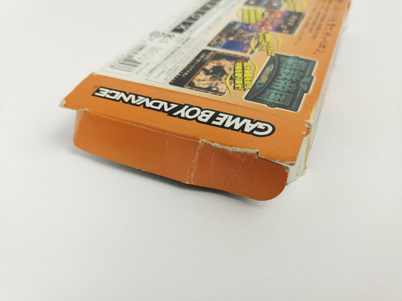 Nintendo Gameboy Advance Spiel " Steel Empire from Hot B " OVP | NTSC-J JAPAN