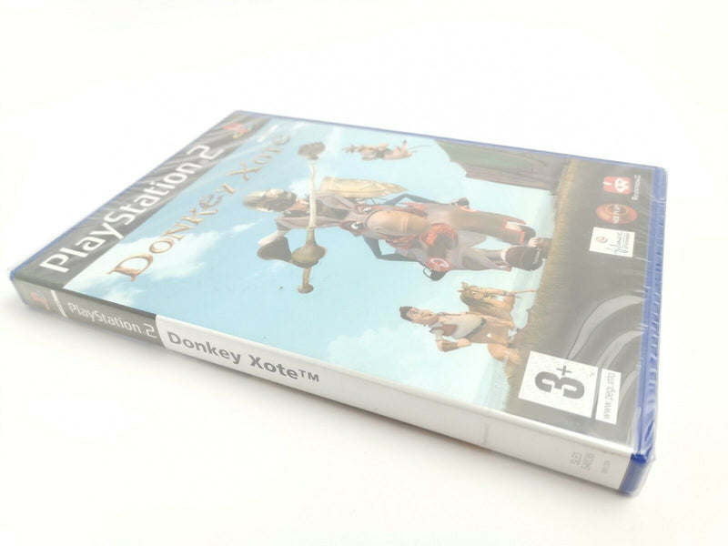 Sony Playstation 2 Spiel " Donkey Xote " Ps2 | Sealed | Neu | Verschweisst