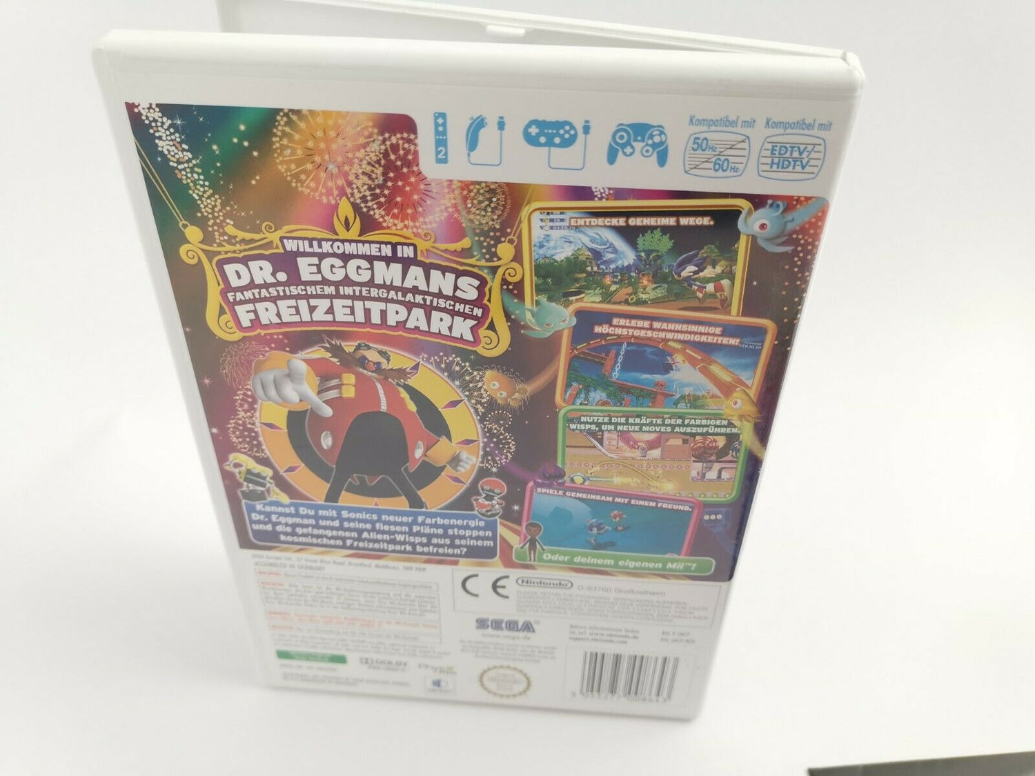 Nintendo Wii game 