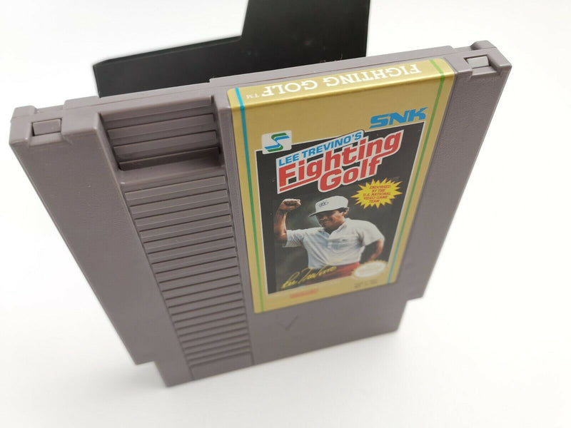Nintendo Entertainment System Spiel " Lee Trevinos Fighting Golf " Nes | Ntsc