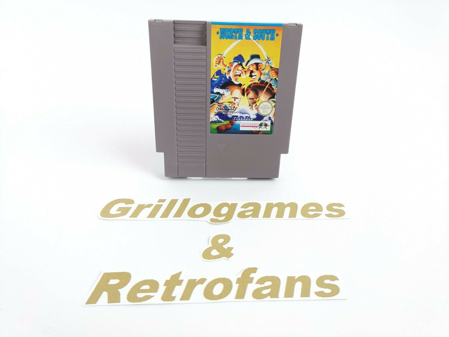 Nintendo Entertainment System Spiel 
